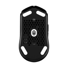 HyperX Pulsefire Haste 2 Optical Gaming Mouse - Lightweight, Ultra-Fast, and Wired - Black - Enhance Your Gaming Experience!